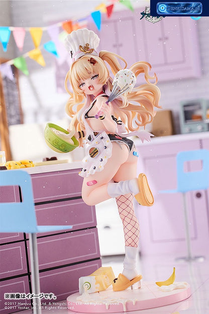 Azur Lane: Bache: Anniversary Illustration Ver. Plushie Set 1/7 [Solarain] Ansicht 4