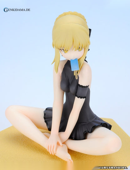BEACH QUEENS - Fate/hollow ataraxia: Saber Alter