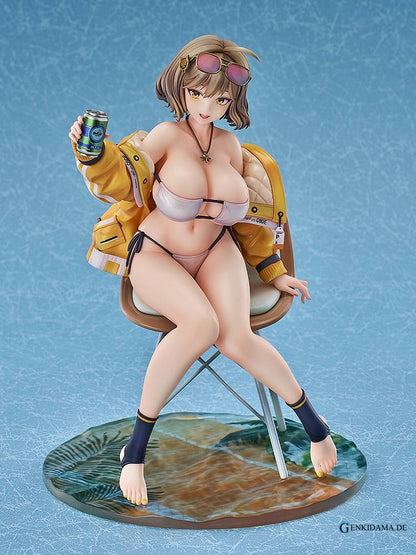 Goddess of Victory: Nikke - Anis - 1/7 (Sparkling Summer Ver.)