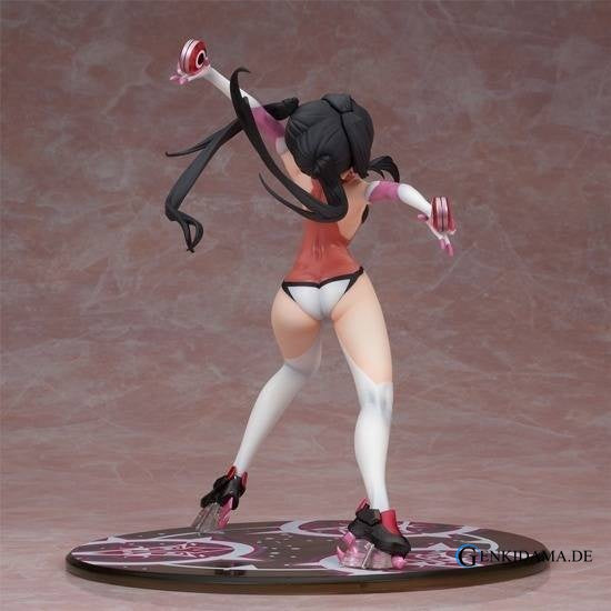 Senki Zesshou Symphogear XV: Tsukuyomi Shirabe 1/7 - Gear Inner Ver.