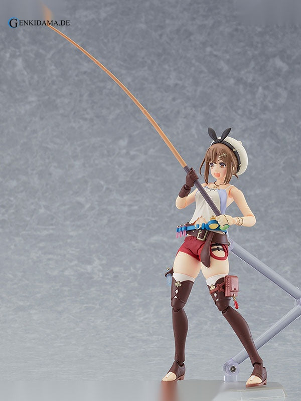 figma Atelier Ryza: Ever Darkness & the Secret Hideout Reisalin Stout