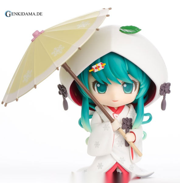 Nendoroid - Snow Miku Strawberry White Kimono Ver.