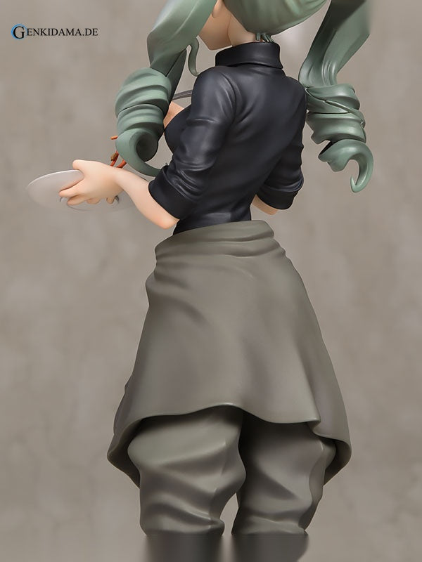 Girls und Panzer the Movie - Anchovy