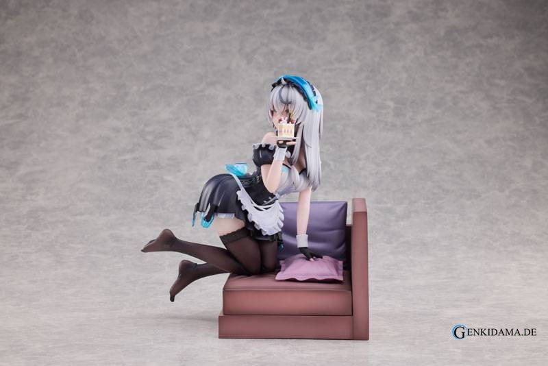 Snowbreak Containment Zone: Cherno & Meursault - Apprentice Maid Ver. 1/6