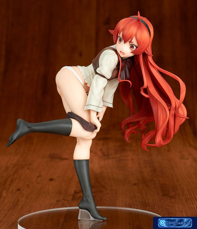 Mushoku Tensei: Jobless Reincarnation -Isekai Ittara Honki Dasu- Eris Boreas Greyrat Dressing mode 1/7 - Exclusive Bonus [ques Q] Ansicht 6