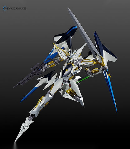 MODEROID Cross Ange: Rondo of Angels and Dragons Villkiss Plastic Model