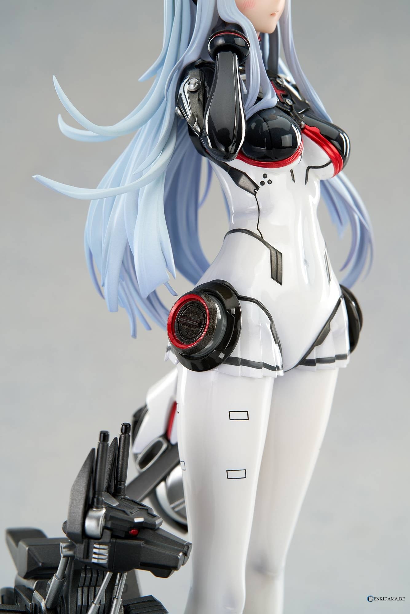 Girls' Frontline: HK416 (Midnight Evangelion Ver.) 1/7 (With Bonus)