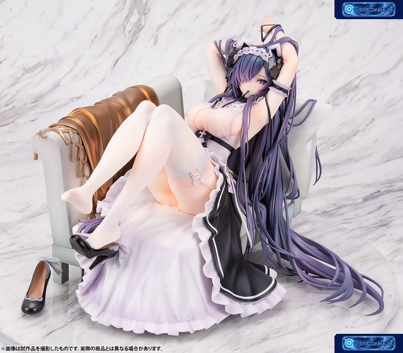 Azur Lane: August von Parseval The Conquered Unhulde Ver. 1/7 - Exclusiv Bonus [Alter] Ansicht 1
