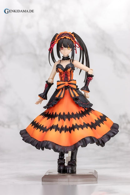 Date A Live Kurumi Tokisaki 1/12 Posable