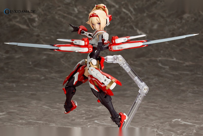 Megami Device - Asra Archer 1/1 Plastic Model