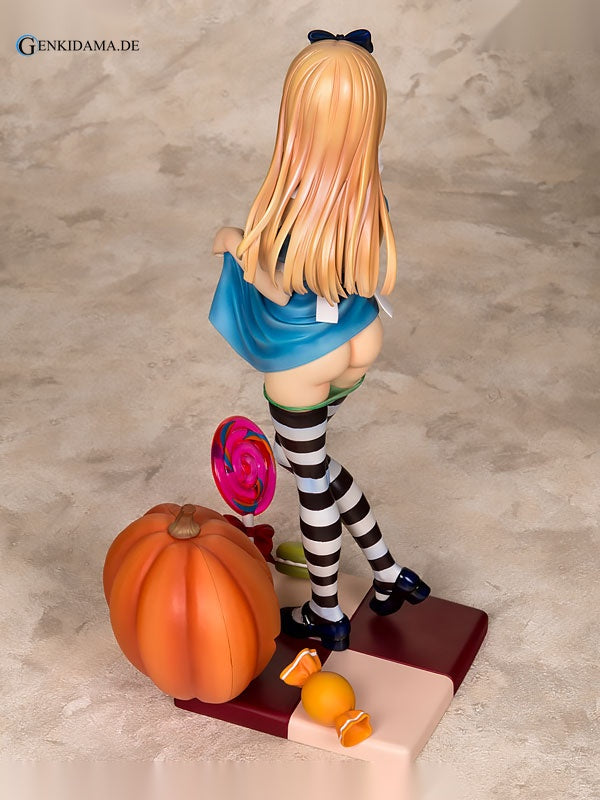 Alice illustration by Kurehito Misaki