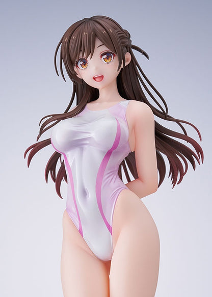 Rent-A-Girlfriend Chizuru Mizuhara Pink Line Competition Swimsuit Ver. 1/7 [AMAKUNI] Ansicht 8