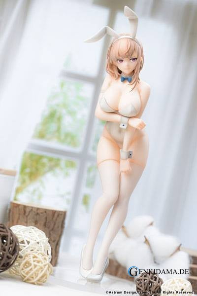 White bunny Onee-san 1/7 LIMITED EDITION