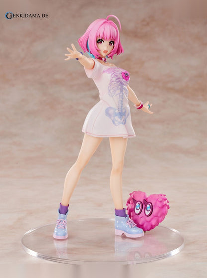 RISE UP THE IDOLM@STER Cinderella Girls Riamu Yumemi