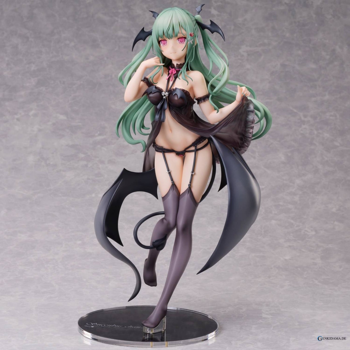 Original Character: Succubus-chan 1/5 (karory Illustration)