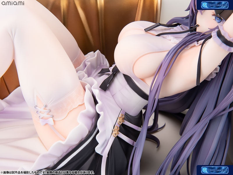 Azur Lane: August von Parseval The Conquered Unhulde Ver. 1/7 - Exclusiv Bonus [Alter] Ansicht 21