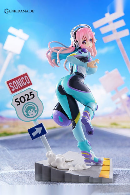 TENITOL Super Sonico