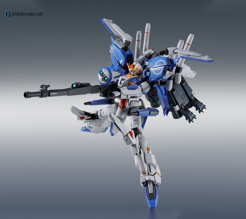 Metal Robot Spirits (Ka signature) -SIDE MS- Ex-S Gundam "Gundam Sentinel"