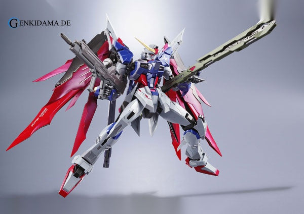 METAL BUILD - Destiny Gundam