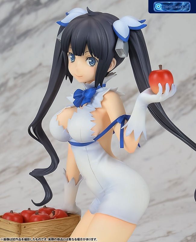 Is It Wrong to Try to Pick Up Girls in a Dungeon? - Hestia 1/7 [Kotobukiya Shop Exclusive] - Bonus [Kotobukiya] Ansicht 8