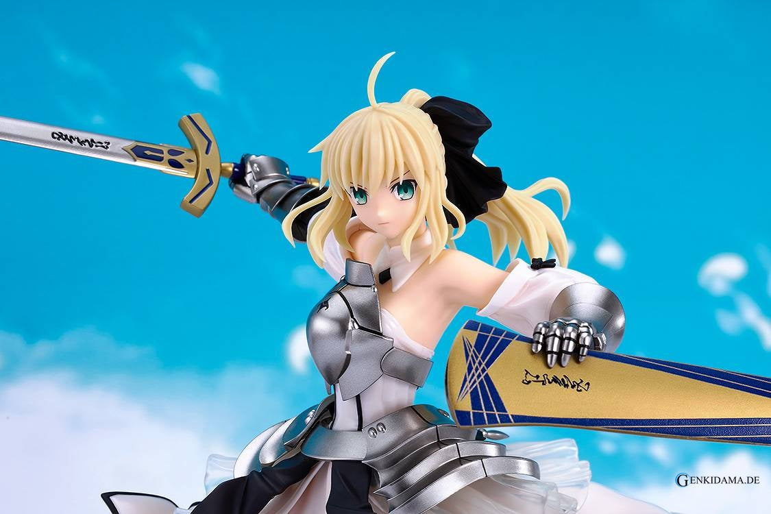 Fate / Stay Night: Reincarnation Saber Lily (Distant Avalon Ver.) 1/7 (Reissue)