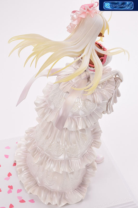 Fullmetal Daemon Muramasa - Muramasa Sansei Wedding Ver. Limited Edition 1/7 [Monthly HobbyJAPAN 2106 April & May Issue Mail Order, Particular Shop Exclusive] [HobbyJAPAN / AMAKUNI] Ansicht 10