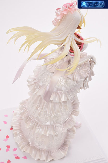 Fullmetal Daemon Muramasa - Muramasa Sansei Wedding Ver. Limited Edition 1/7 [Monthly HobbyJAPAN 2106 April & May Issue Mail Order, Particular Shop Exclusive] [HobbyJAPAN / AMAKUNI] Ansicht 10