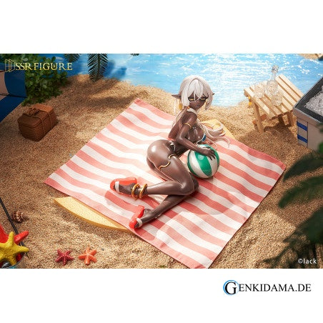 Ssr Figure Dark Elf Dancer Summer ver 1/7 Scale Figure Ansicht 3