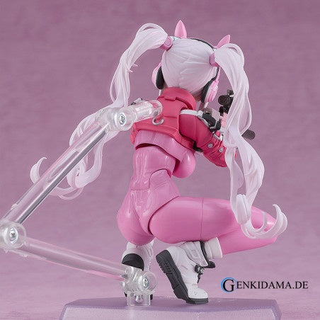 Figma Alice Goddess of Victory Nikke Action Figure Ansicht 15