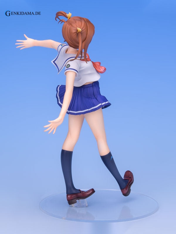 "High School Fleet" Harekaze Girls Project - Akeno Misaki