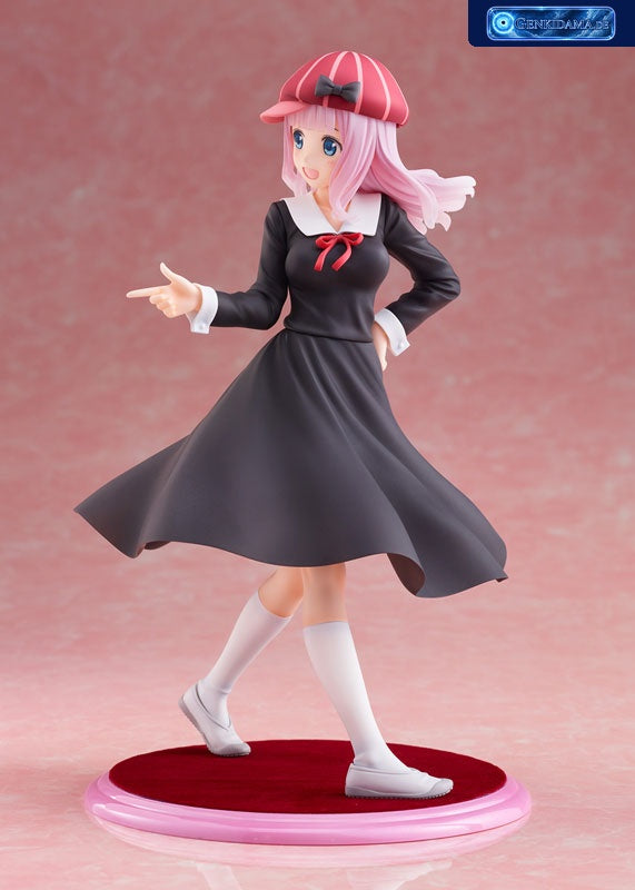 DreamTech Kaguya-sama: Love Is War -The Geniuses' War of Love and Brains- [Chikatto ChikaChika] Chika Fujiwara 1/7 [WAVE] Ansicht 2