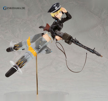Strike Witches 2 - Erica Hartmann