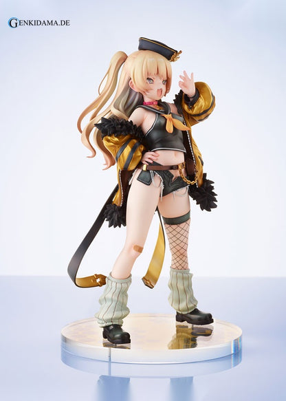 Azur Lane Bache TF edition