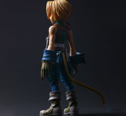 Final Fantasy IX Play Arts Shin Zidane Tribal