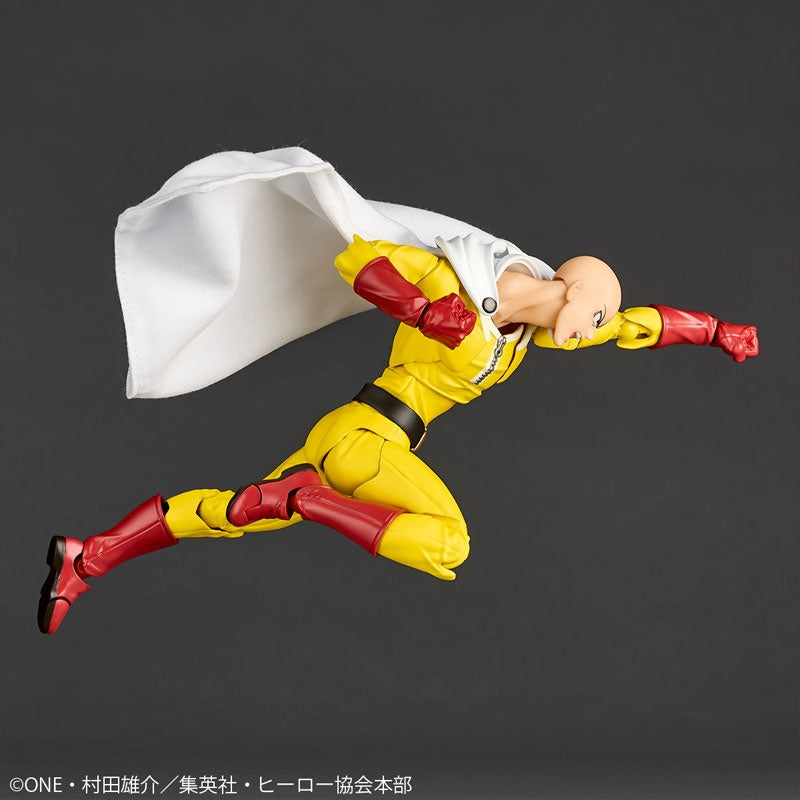 Revoltech Amazing Yamaguchi One-Punch Man Saitama [Kaiyodo] Ansicht 7