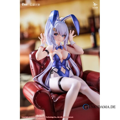 Neural Cloud Undine - Rabbit Ensemble 1/7 Scale Figure Ansicht 16
