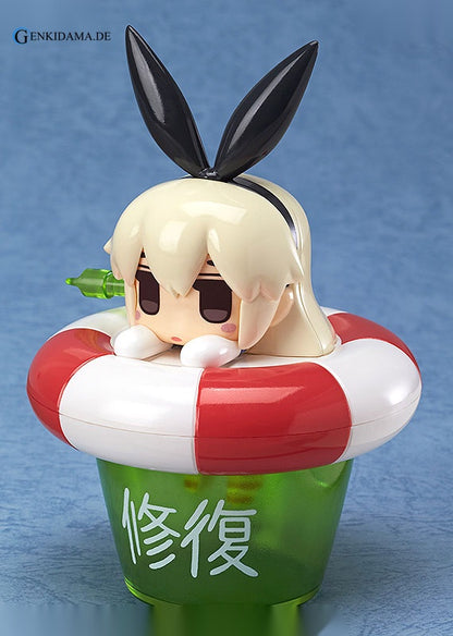 Kantai Collection -Kan Colle- Bath Time Collection: Shimakaze