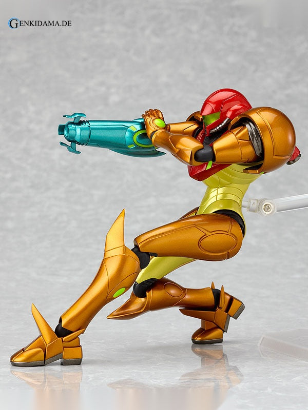 figma - Metroid Other M: Samus Aran