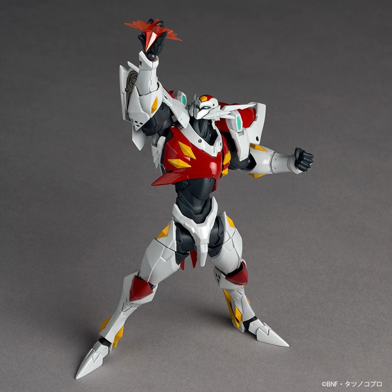 Revoltech Amazing Yamaguchi Tekkaman Blade Tekkaman Blade [Kaiyodo] Ansicht 2