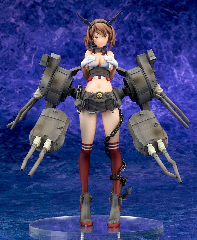Kantai Collection -Kan Colle- Mutsu Exclusive Half Damage Ver. [ques Q] Ansicht 6