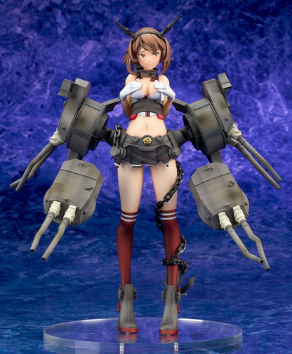 Kantai Collection -Kan Colle- Mutsu Exclusive Half Damage Ver. [ques Q] Ansicht 6