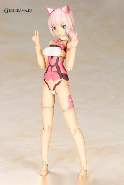 Frame Arms Girl Laetitia Plastic Model