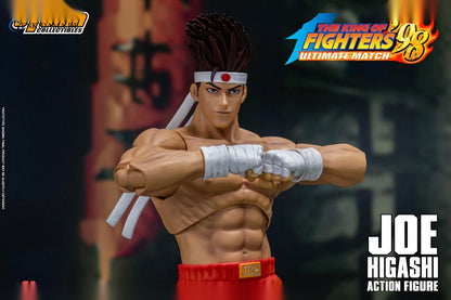 The King of Fighters '98 Ultimate Match Action Joe Higashi