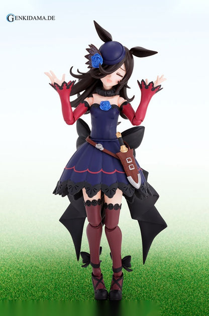 S.H.Figuarts Umamusume Pretty Derby Rice Shower
