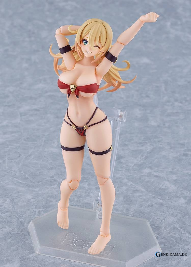 Figma: Bunny Suit Planning - Veronica Sweetheart (Swimsuit Ver.) (Limited)