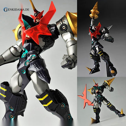 Revoltech Yamaguchi No.71 Super Galaxy Gurren Lagann