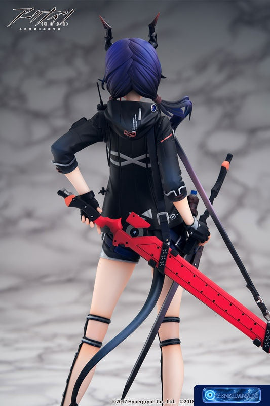 Arknights Ch'en 1/7 [APEX] Ansicht 16