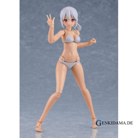 PLAMATEA Muse Body Ichika - Bikini ver C Type Plastic Model Ansicht 2