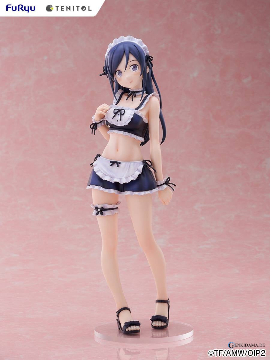 Oreimo: Ayase Aragaki - Swimsuit Maid Ver. TENITOL TALL Ansicht 24