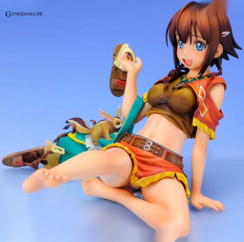 Gargantia on the Verdurous Planet - Amy